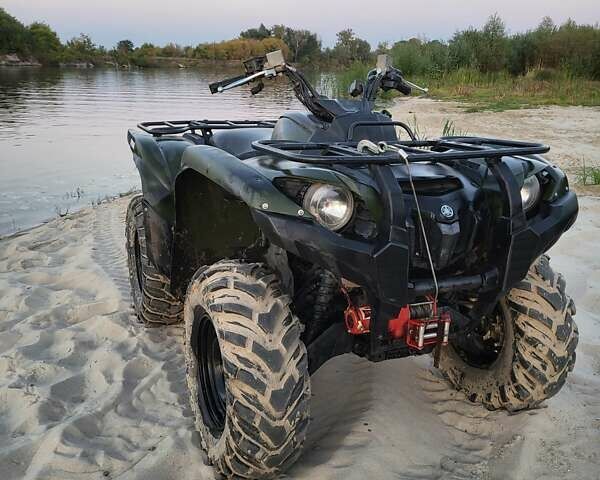 Зелений Ямаха Grizzly, об'ємом двигуна 0 л та пробігом 19 тис. км за 5500 $, фото 5 на Automoto.ua