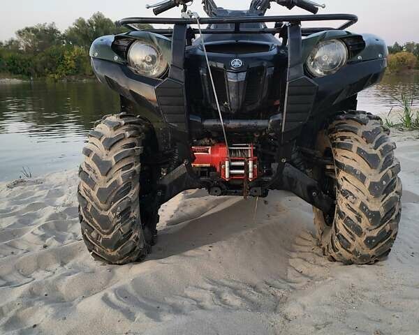 Зелений Ямаха Grizzly, об'ємом двигуна 0 л та пробігом 19 тис. км за 5500 $, фото 6 на Automoto.ua