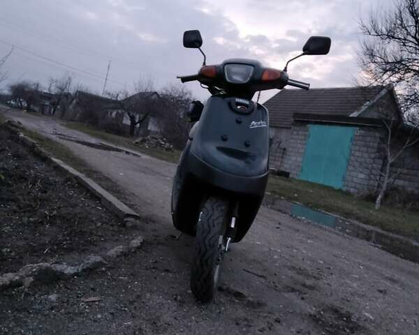 Черный Ямаха Джог Априо, объемом двигателя 0 л и пробегом 777 тыс. км за 287 $, фото 3 на Automoto.ua