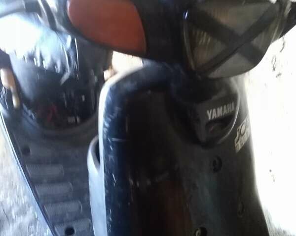 Черный Ямаха Джог Априо, объемом двигателя 0 л и пробегом 30 тыс. км за 120 $, фото 2 на Automoto.ua