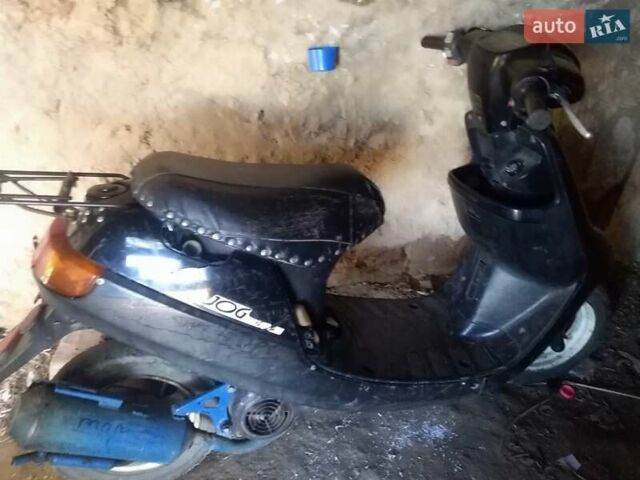 Черный Ямаха Джог Априо, объемом двигателя 0 л и пробегом 30 тыс. км за 120 $, фото 3 на Automoto.ua