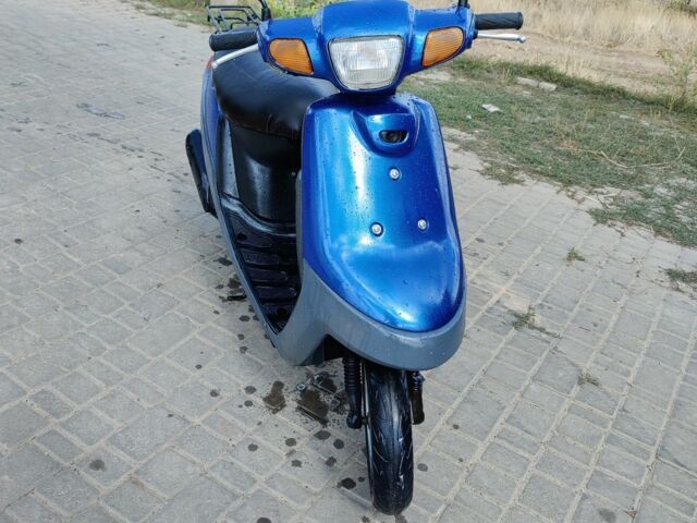 Ямаха Джог Априо, объемом двигателя 49 л и пробегом 0 тыс. км за 350 $, фото 1 на Automoto.ua