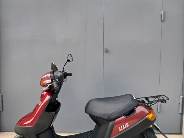 Ямаха Джог Априо, объемом двигателя 50 л и пробегом 0 тыс. км за 650 $, фото 1 на Automoto.ua