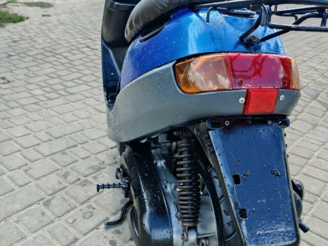 Ямаха Джог Априо, объемом двигателя 49 л и пробегом 0 тыс. км за 350 $, фото 4 на Automoto.ua