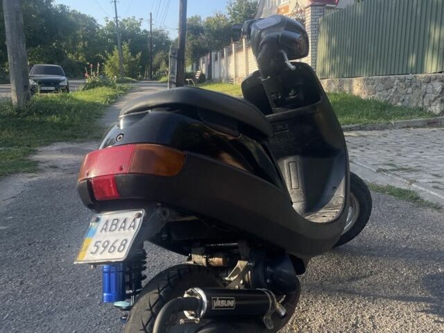 Ямаха Джог Априо, объемом двигателя 72 л и пробегом 0 тыс. км за 33000 $, фото 4 на Automoto.ua