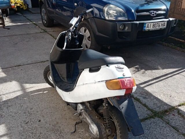 Ямаха Джог Априо, объемом двигателя 80 л и пробегом 0 тыс. км за 333 $, фото 5 на Automoto.ua