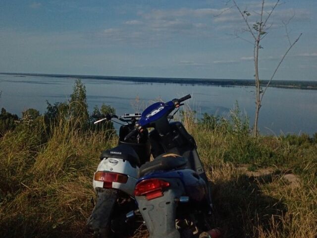 Ямаха Джог Априо, объемом двигателя 80 л и пробегом 0 тыс. км за 333 $, фото 4 на Automoto.ua