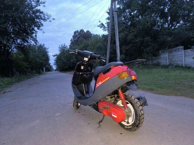 Ямаха Джог Априо, объемом двигателя 50 л и пробегом 0 тыс. км за 242 $, фото 4 на Automoto.ua