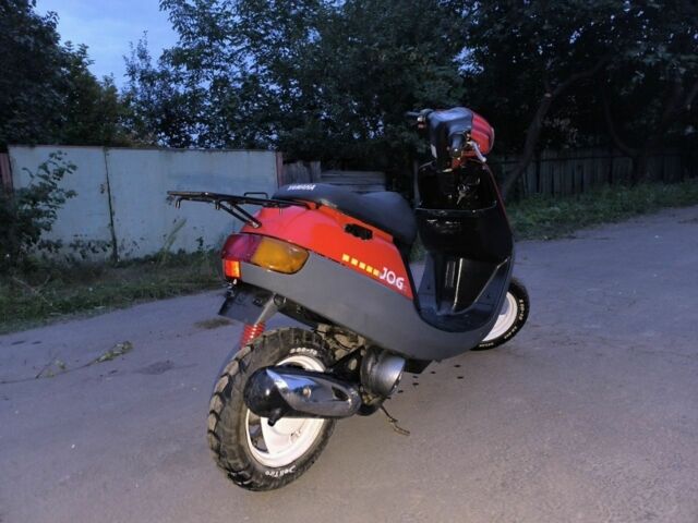 Ямаха Джог Априо, объемом двигателя 50 л и пробегом 0 тыс. км за 242 $, фото 3 на Automoto.ua