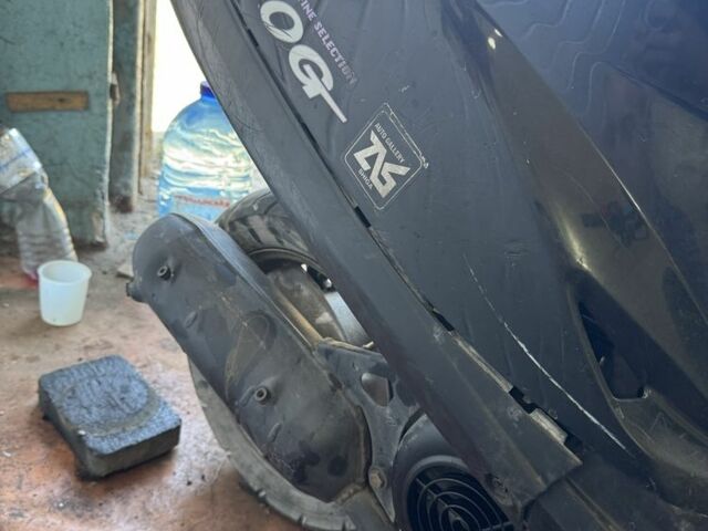 Ямаха Джог Артистик, объемом двигателя 49 л и пробегом 0 тыс. км за 313 $, фото 3 на Automoto.ua