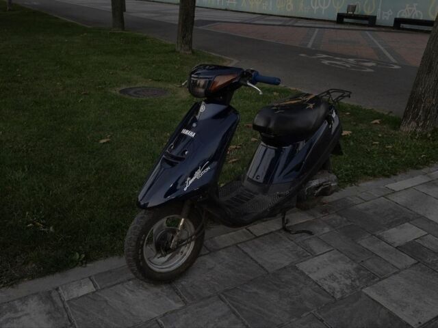 Ямаха Джог Артистик, объемом двигателя 49 л и пробегом 0 тыс. км за 428 $, фото 4 на Automoto.ua