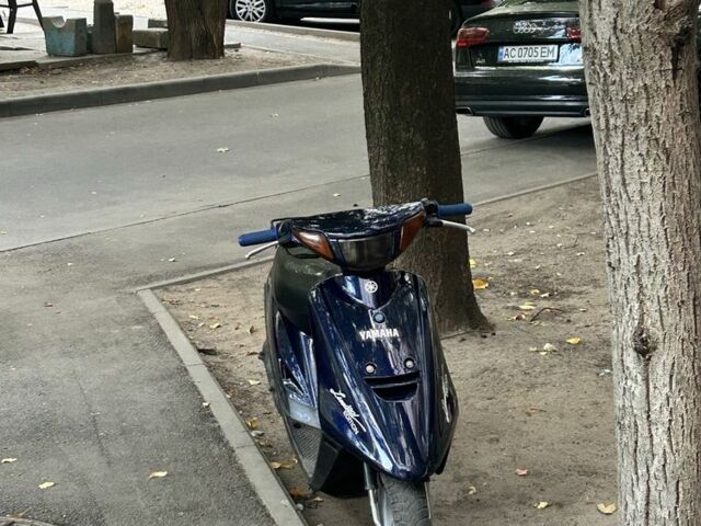 Ямаха Джог Артистик, объемом двигателя 49 л и пробегом 0 тыс. км за 428 $, фото 3 на Automoto.ua