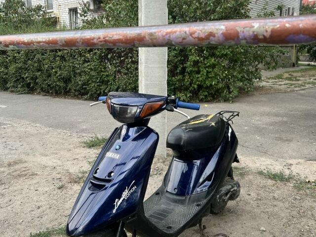 Ямаха Джог Артистик, объемом двигателя 49 л и пробегом 0 тыс. км за 428 $, фото 2 на Automoto.ua