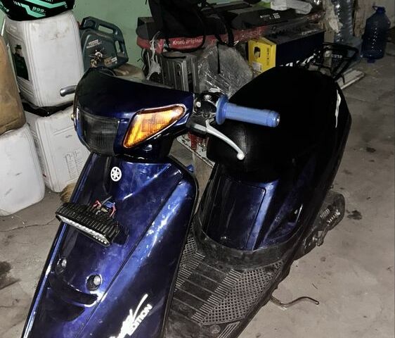 Ямаха Джог Артистик, объемом двигателя 49 л и пробегом 0 тыс. км за 428 $, фото 6 на Automoto.ua