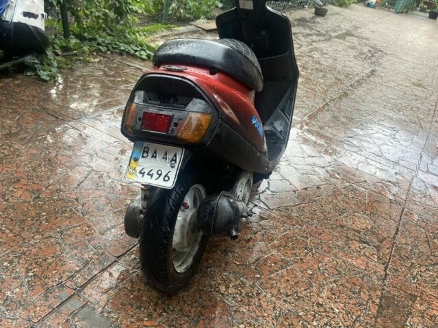 Ямаха Джог Артистик, объемом двигателя 65 л и пробегом 0 тыс. км за 337 $, фото 3 на Automoto.ua