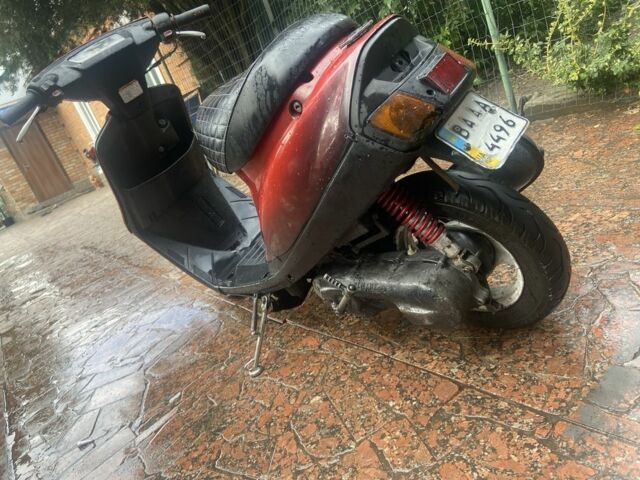 Ямаха Джог Артистик, объемом двигателя 65 л и пробегом 0 тыс. км за 337 $, фото 4 на Automoto.ua