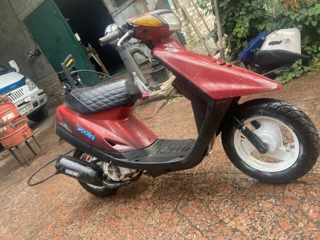 Ямаха Джог Артистик, объемом двигателя 65 л и пробегом 0 тыс. км за 337 $, фото 2 на Automoto.ua