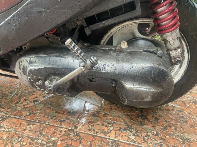 Ямаха Джог Артистик, объемом двигателя 65 л и пробегом 0 тыс. км за 337 $, фото 5 на Automoto.ua