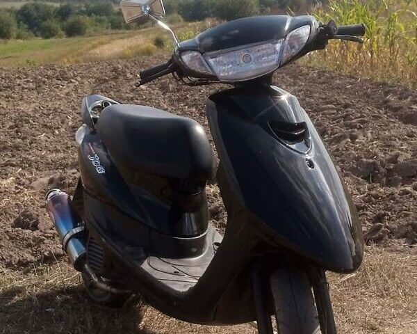 Черный Ямаха Джог, объемом двигателя 0 л и пробегом 11 тыс. км за 685 $, фото 4 на Automoto.ua