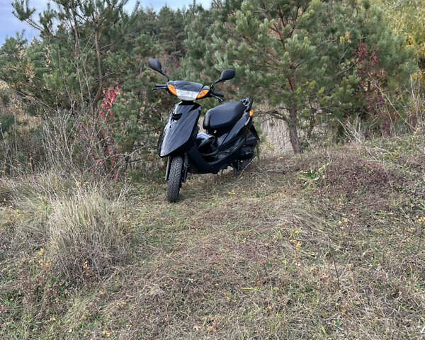 Чорний Ямаха Jog, об'ємом двигуна 0 л та пробігом 6 тис. км за 636 $, фото 2 на Automoto.ua