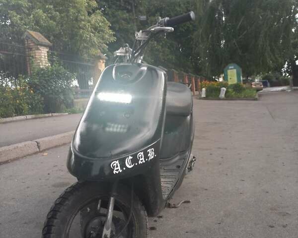 Чорний Ямаха Jog, об'ємом двигуна 0 л та пробігом 3 тис. км за 458 $, фото 3 на Automoto.ua