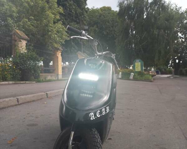 Чорний Ямаха Jog, об'ємом двигуна 0 л та пробігом 3 тис. км за 458 $, фото 4 на Automoto.ua