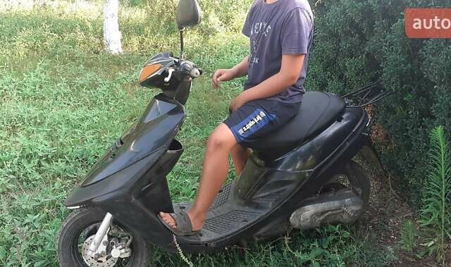 Чорний Ямаха Jog, об'ємом двигуна 0 л та пробігом 3 тис. км за 250 $, фото 1 на Automoto.ua