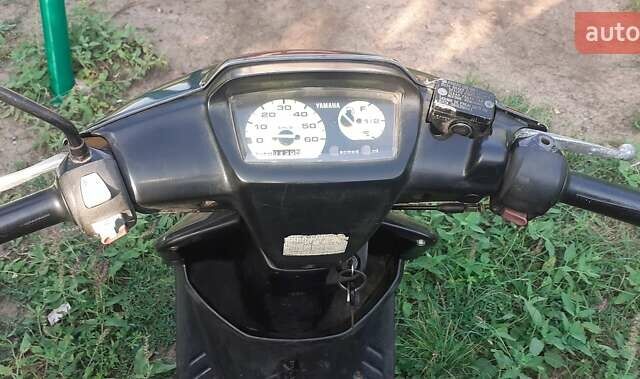Чорний Ямаха Jog, об'ємом двигуна 0 л та пробігом 3 тис. км за 250 $, фото 5 на Automoto.ua