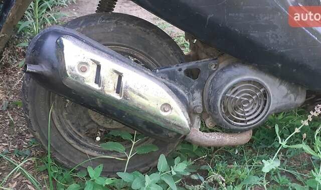 Чорний Ямаха Jog, об'ємом двигуна 0 л та пробігом 3 тис. км за 250 $, фото 3 на Automoto.ua