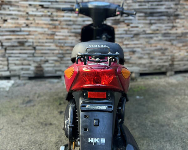 Красный Ямаха Джог, объемом двигателя 0.49 л и пробегом 24 тыс. км за 350 $, фото 15 на Automoto.ua