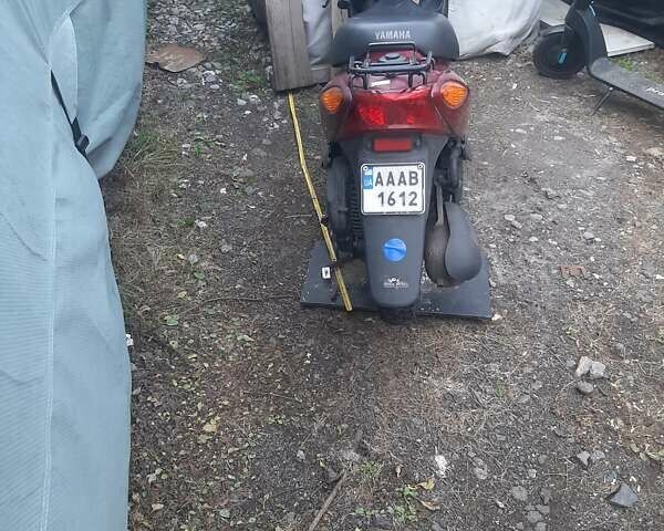 Ямаха Джог 2016 в Киеве на Automoto.ua Красный Ямаха Джог, объемом двигателя 0.05 л и пробегом 51 тыс. км за 350 $, фото 1 на Automoto.ua