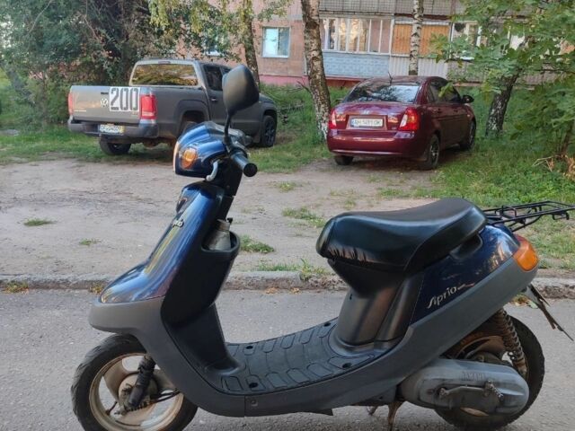 Ямаха Джог, объемом двигателя 50 л и пробегом 0 тыс. км за 171 $, фото 2 на Automoto.ua
