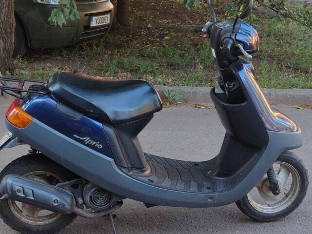 Ямаха Джог, объемом двигателя 50 л и пробегом 0 тыс. км за 171 $, фото 3 на Automoto.ua