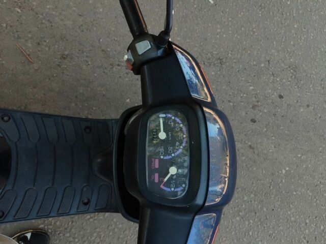 Ямаха Джог, объемом двигателя 50 л и пробегом 0 тыс. км за 171 $, фото 4 на Automoto.ua