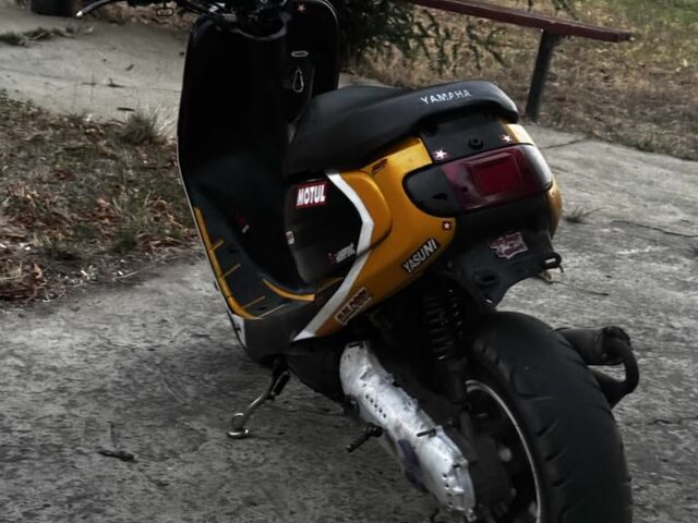 Ямаха Jog, об'ємом двигуна 80 л та пробігом 0 тис. км за 19500 $, фото 3 на Automoto.ua