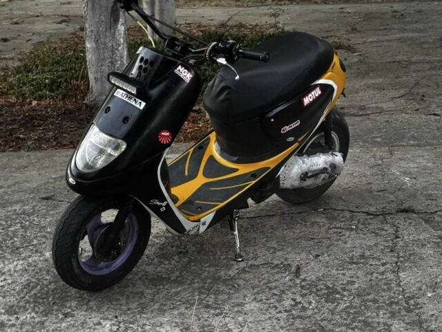 Ямаха Jog, об'ємом двигуна 80 л та пробігом 0 тис. км за 19500 $, фото 2 на Automoto.ua