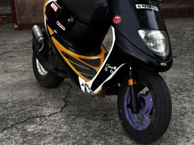 Ямаха Jog, об'ємом двигуна 80 л та пробігом 0 тис. км за 19500 $, фото 1 на Automoto.ua