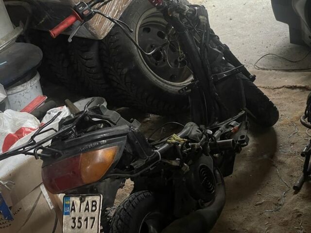 Ямаха Джог, объемом двигателя 70 л и пробегом 0 тыс. км за 28000 $, фото 6 на Automoto.ua
