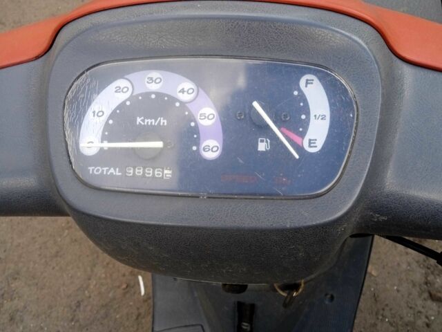 Ямаха Джог, объемом двигателя 50 л и пробегом 0 тыс. км за 292 $, фото 6 на Automoto.ua