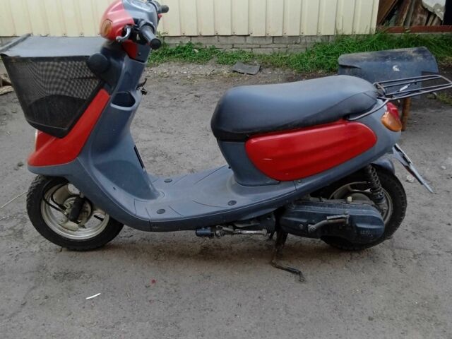 Ямаха Джог, объемом двигателя 50 л и пробегом 0 тыс. км за 292 $, фото 4 на Automoto.ua
