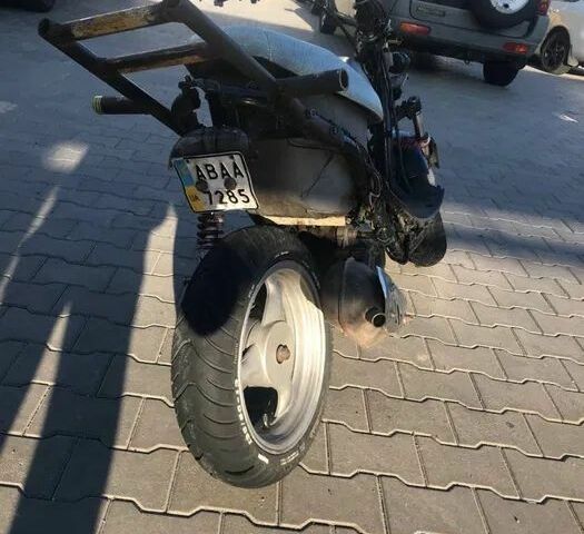 Ямаха Джог, объемом двигателя 0.13 л и пробегом 0 тыс. км за 121 $, фото 5 на Automoto.ua