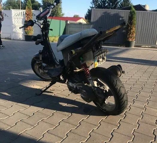 Ямаха Джог, объемом двигателя 0.13 л и пробегом 0 тыс. км за 121 $, фото 2 на Automoto.ua