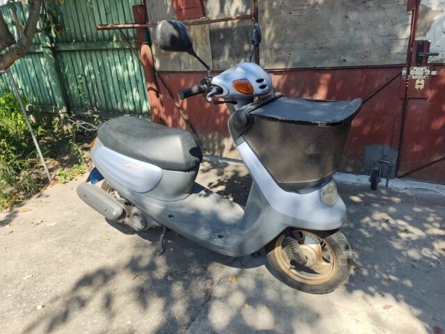 Ямаха Джог, объемом двигателя 0 л и пробегом 0 тыс. км за 328 $, фото 7 на Automoto.ua