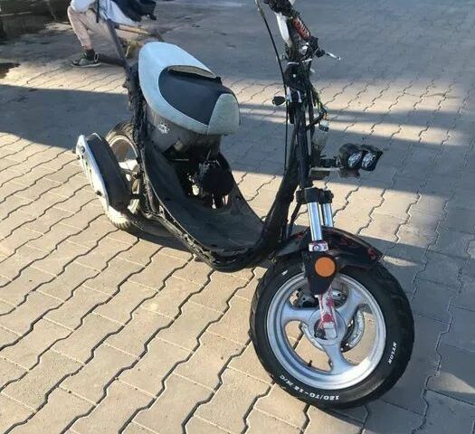 Ямаха Джог, объемом двигателя 0.13 л и пробегом 0 тыс. км за 121 $, фото 1 на Automoto.ua