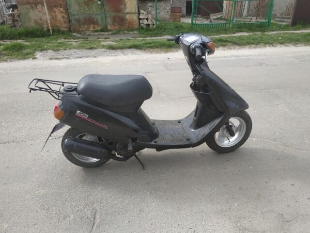 Ямаха Джог, объемом двигателя 49 л и пробегом 0 тыс. км за 590 $, фото 5 на Automoto.ua