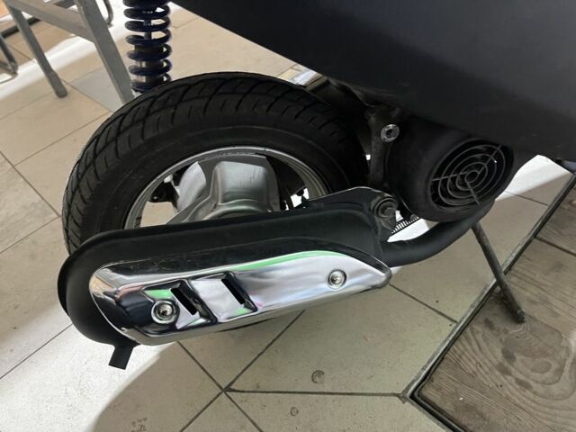 Ямаха Jog, об'ємом двигуна 50 л та пробігом 0 тис. км за 436 $, фото 4 на Automoto.ua