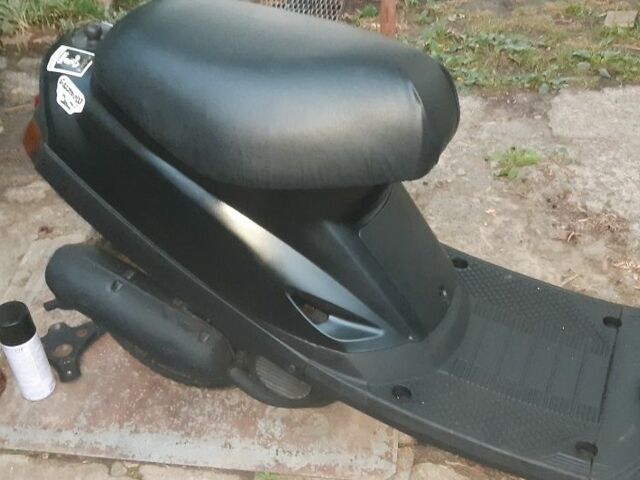 Ямаха Jog, об'ємом двигуна 50 л та пробігом 0 тис. км за 6000 $, фото 5 на Automoto.ua