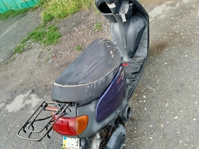 Ямаха Джог, объемом двигателя 49 л и пробегом 0 тыс. км за 304 $, фото 4 на Automoto.ua