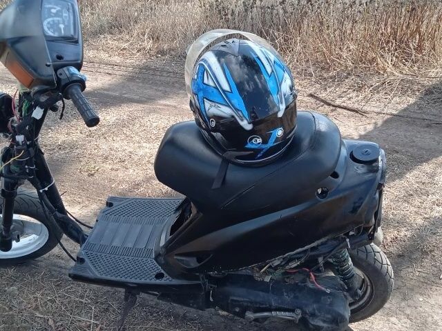 Ямаха Jog, об'ємом двигуна 65 л та пробігом 0 тис. км за 208 $, фото 2 на Automoto.ua