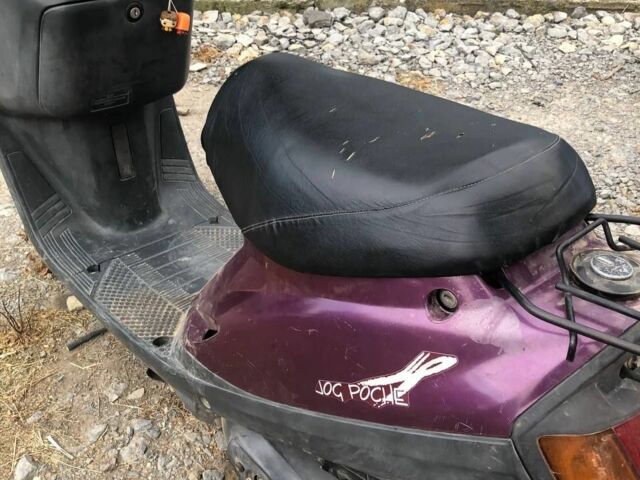 Ямаха Джог, объемом двигателя 50 л и пробегом 0 тыс. км за 8000 $, фото 3 на Automoto.ua
